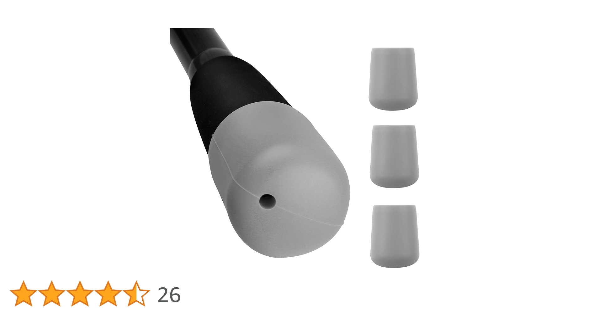 Amazon.co.jp: SANLIKE 竿尻キャップ 尻栓蓋 エンドキャップ